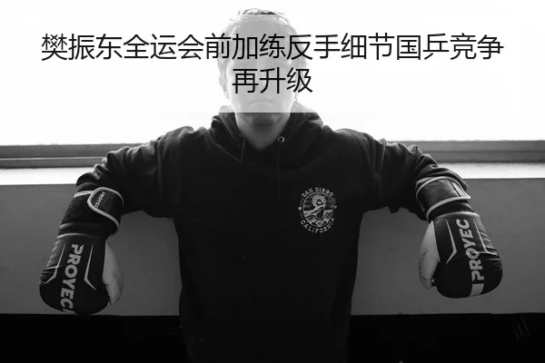 樊振东全运会前加练反手细节国乒竞争再升级